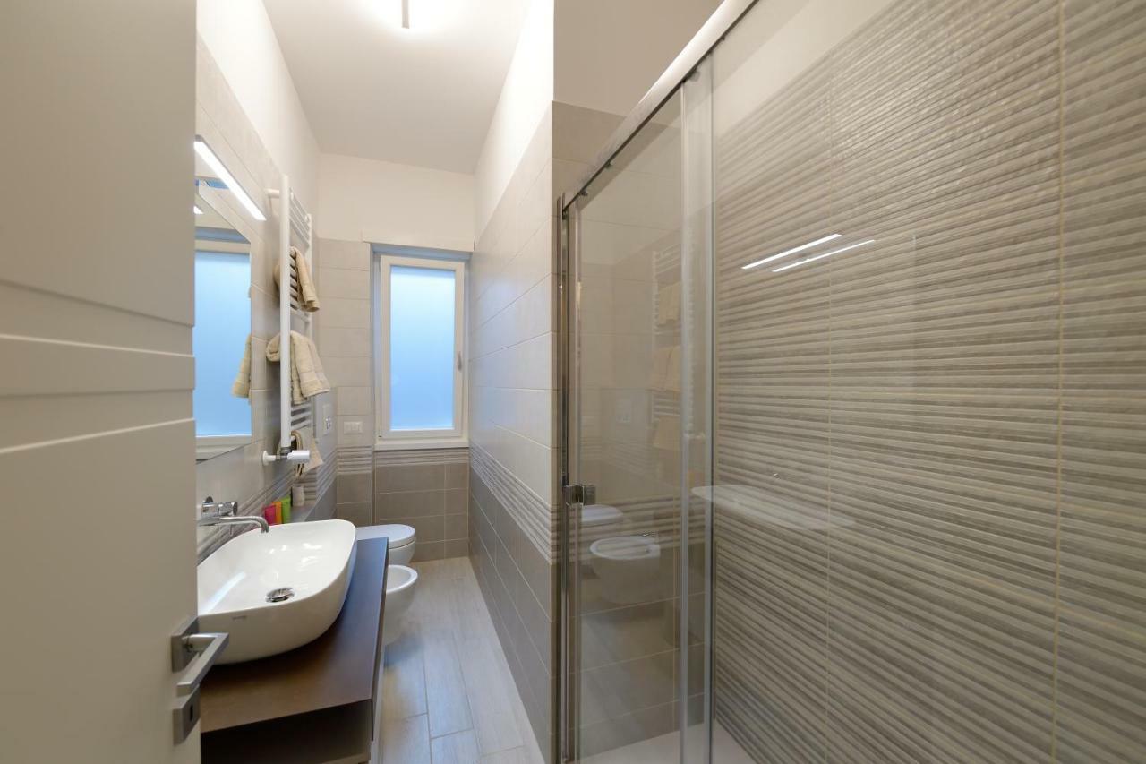 San Pietro Moonlight Luxury Apartment โรม ภายนอก รูปภาพ